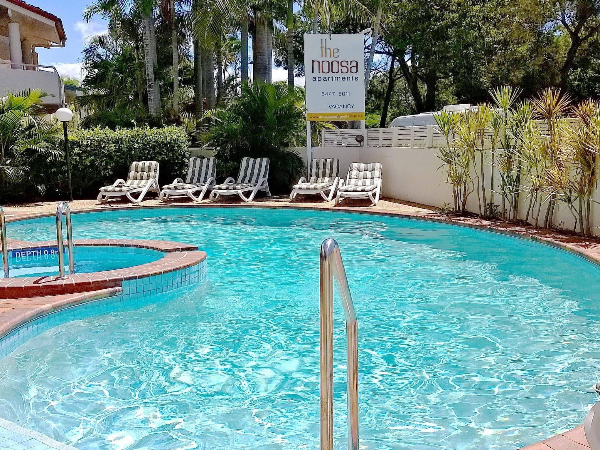 The Noosa Apartments