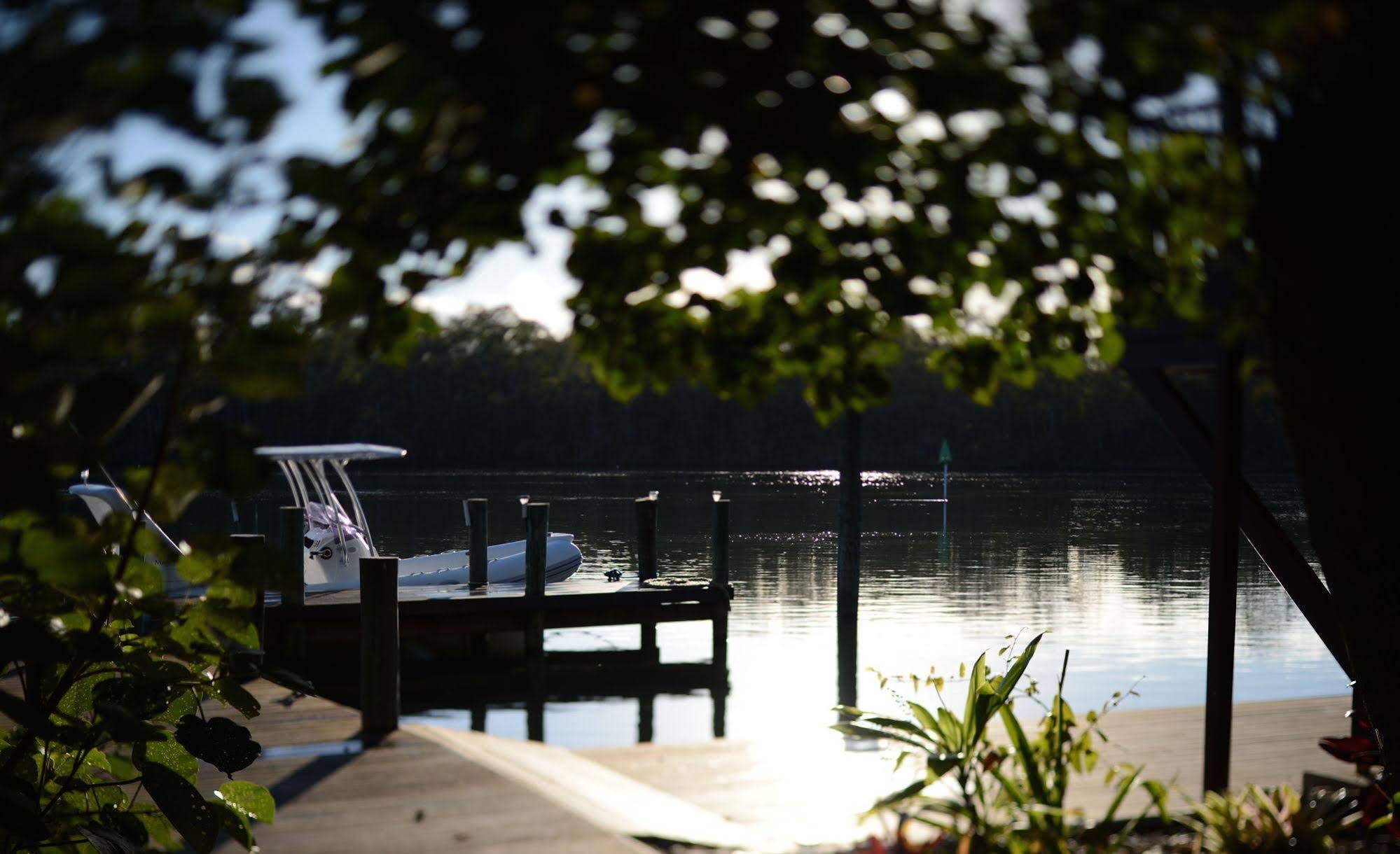 Makepeace Island