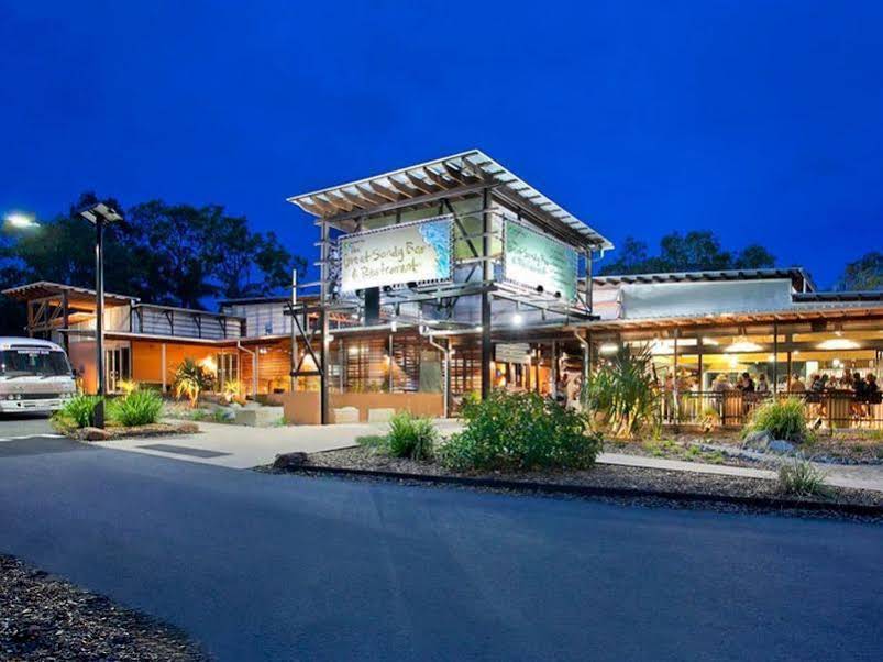Noosa North Shore Retreat