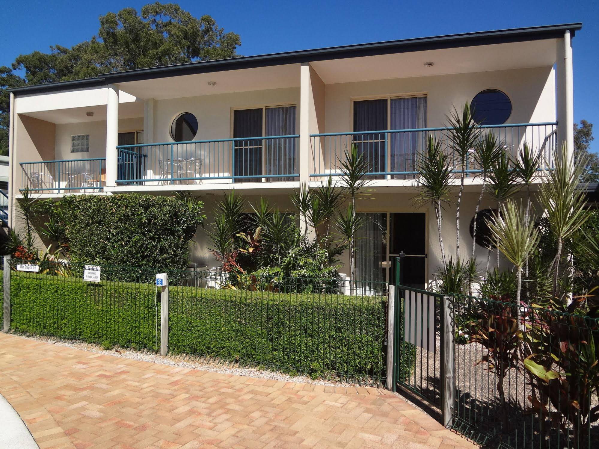 Anchor Motel Noosa