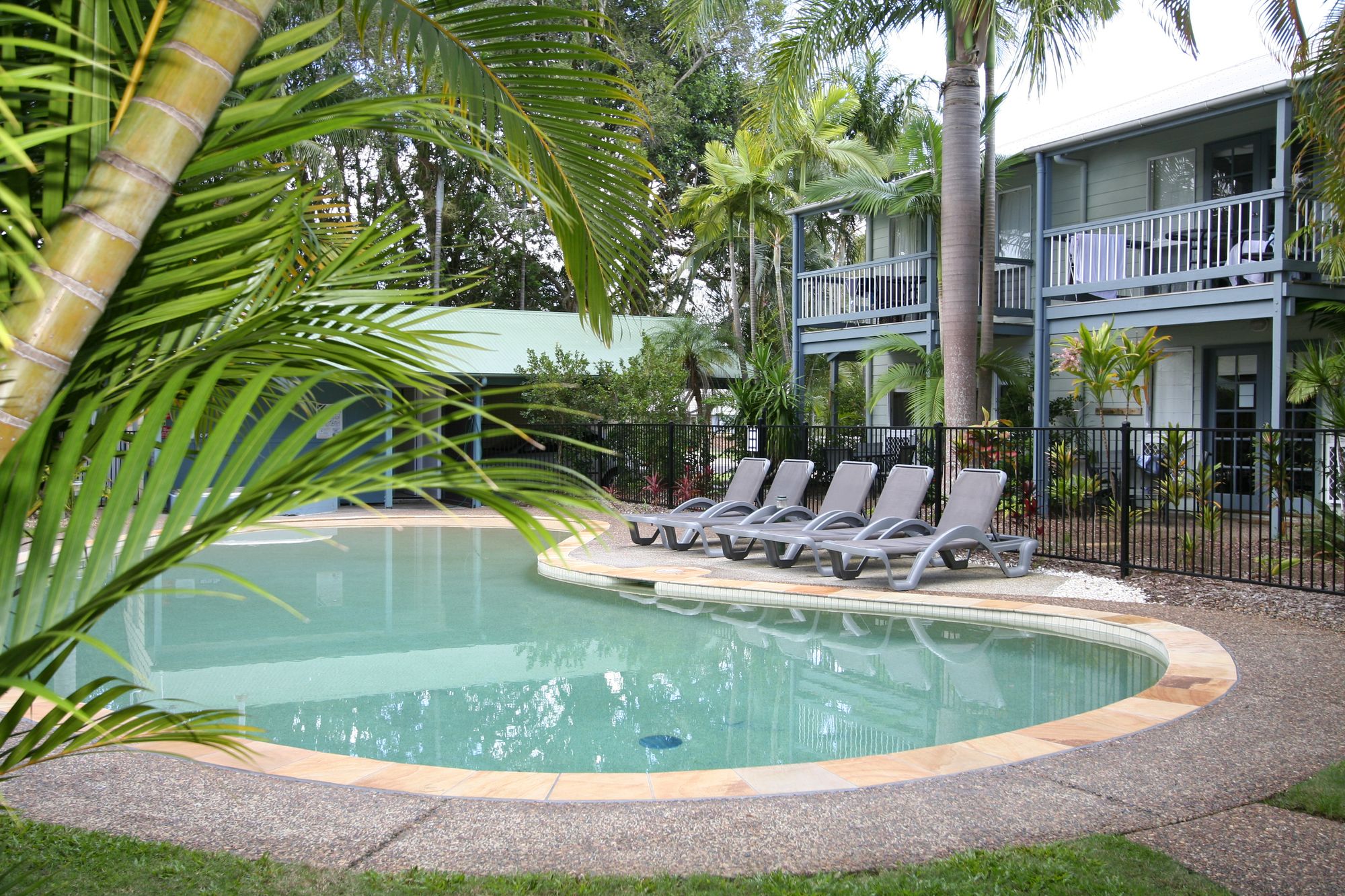 Coral Beach Noosa Resort