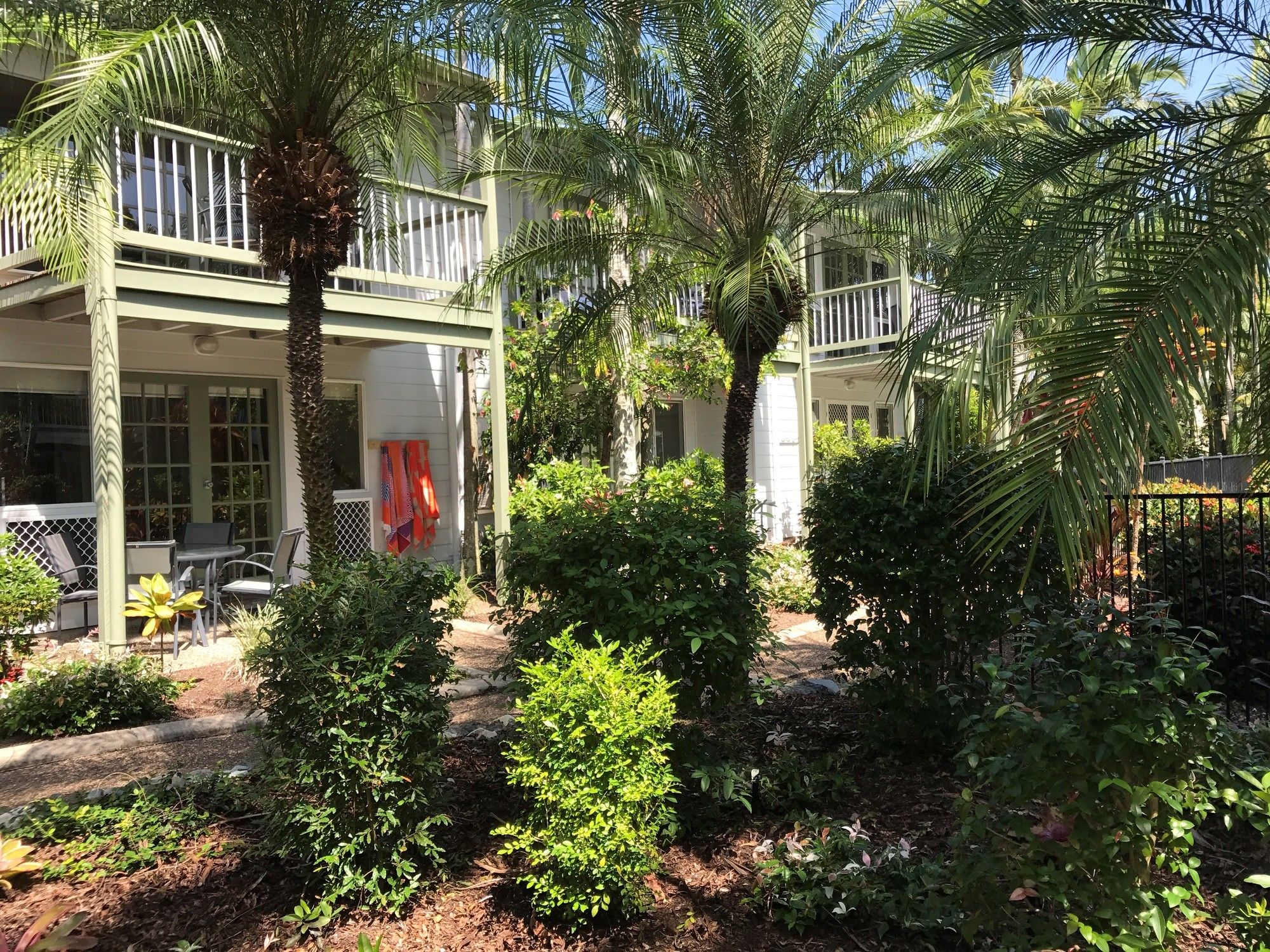 Coral Beach Noosa Resort