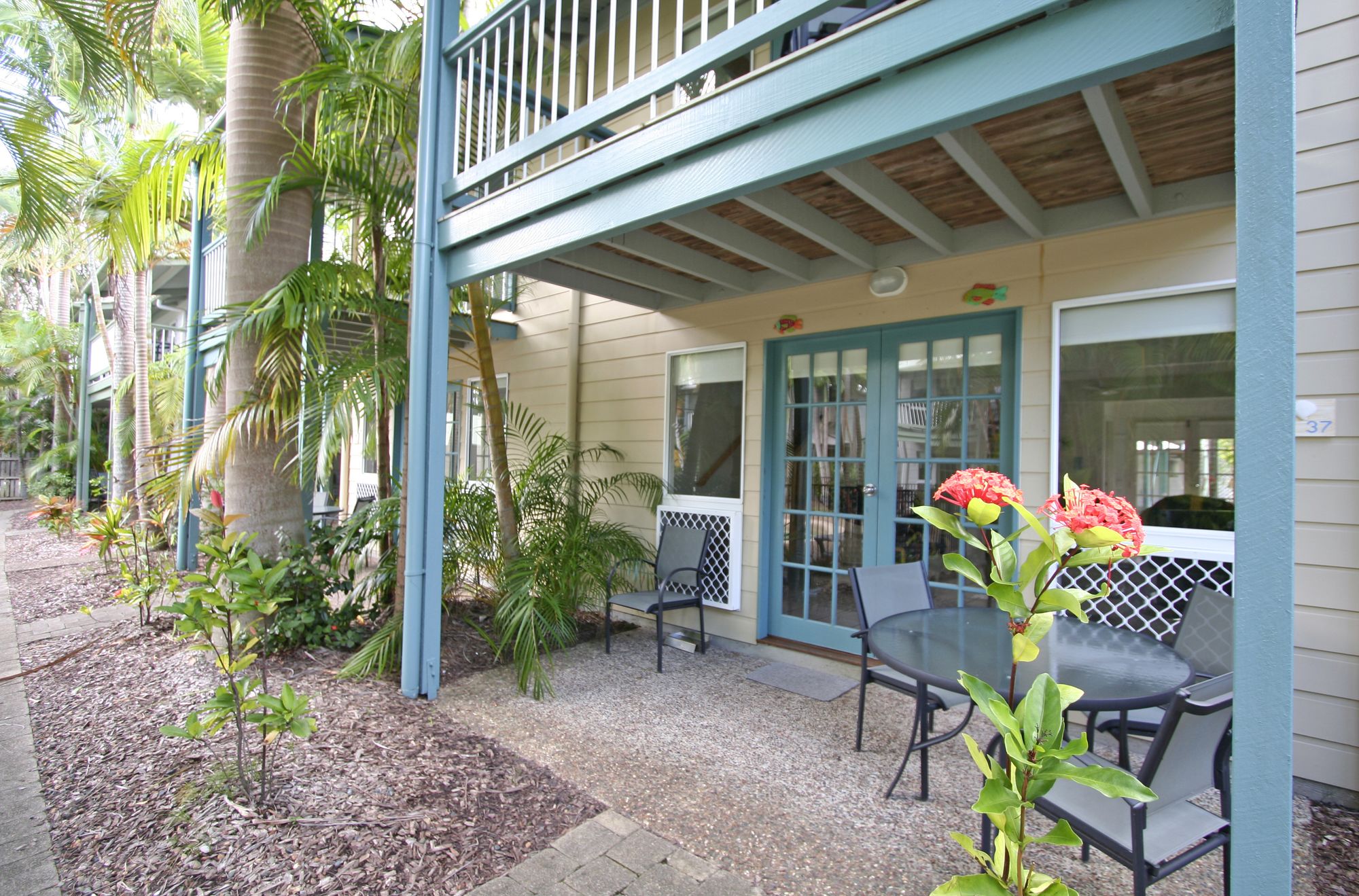 Coral Beach Noosa Resort