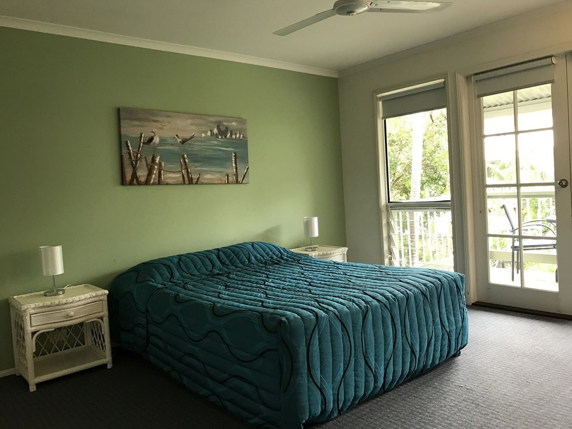 Coral Beach Noosa Resort