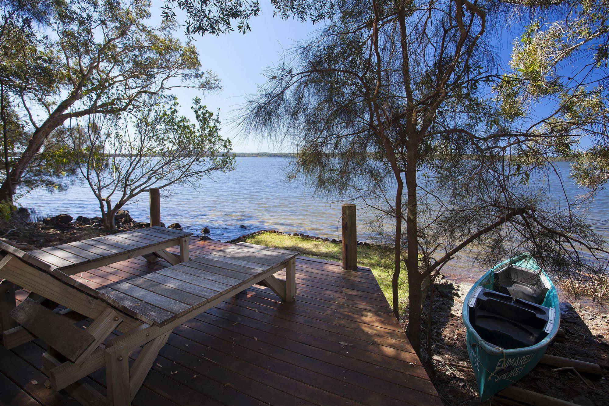 Eumarella Shores Noosa Lake Retreat