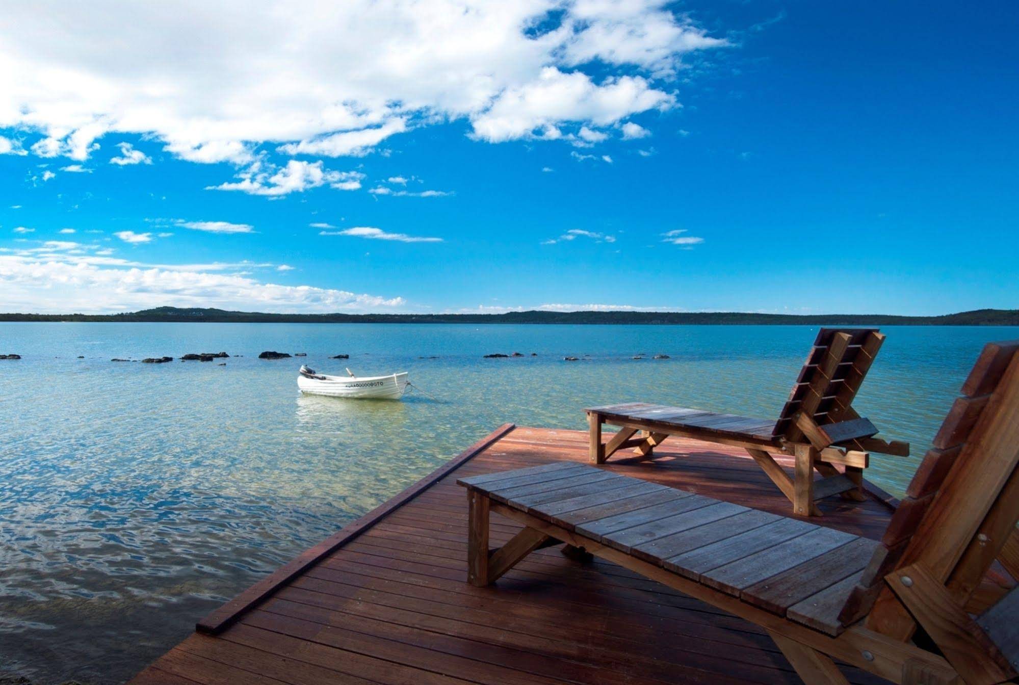 Eumarella Shores Noosa Lake Retreat
