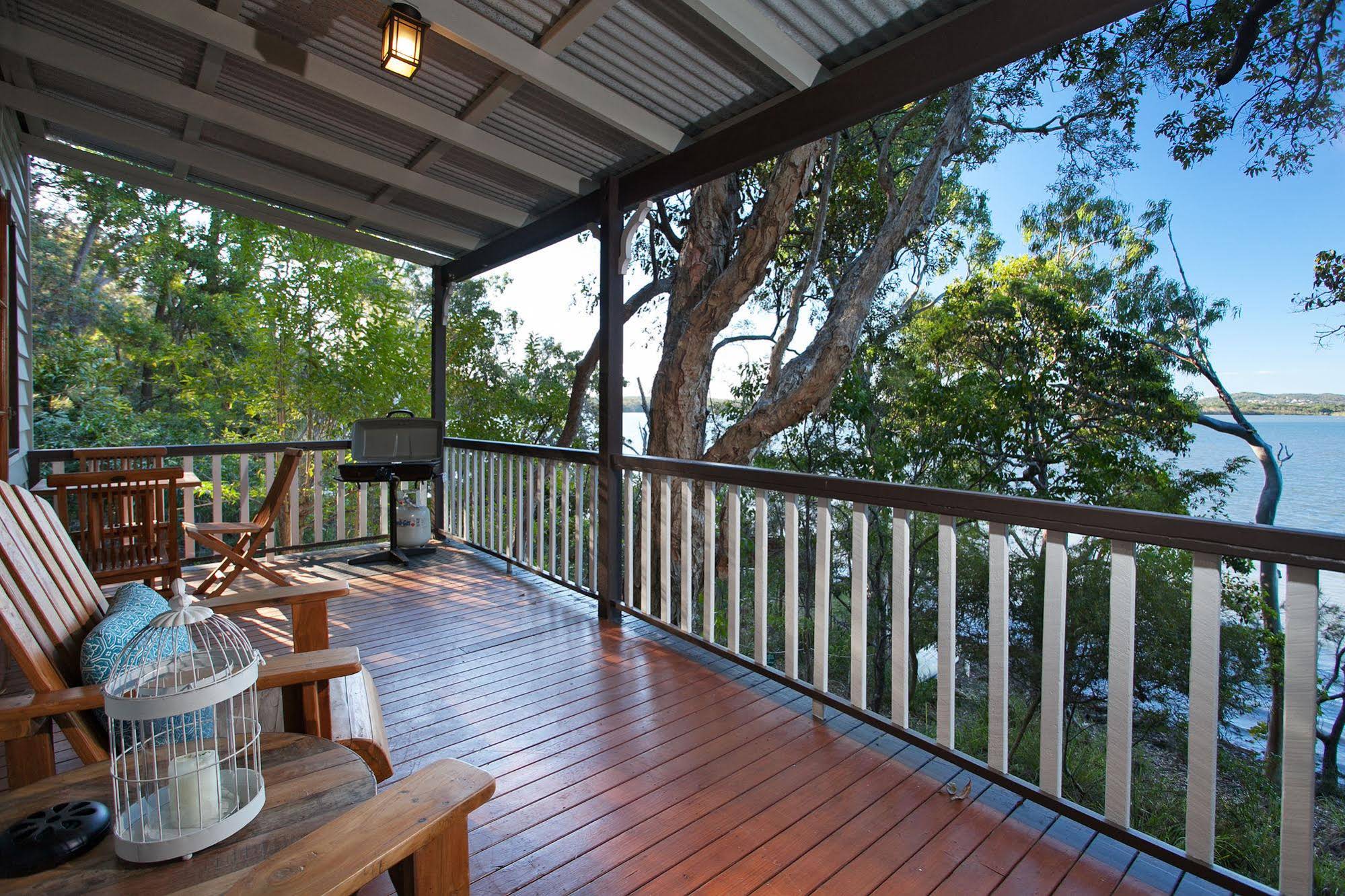 Eumarella Shores Noosa Lake Retreat