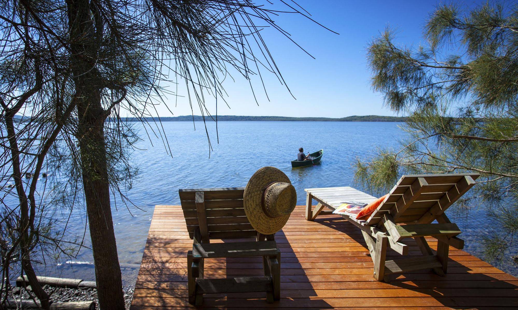 Eumarella Shores Noosa Lake Retreat