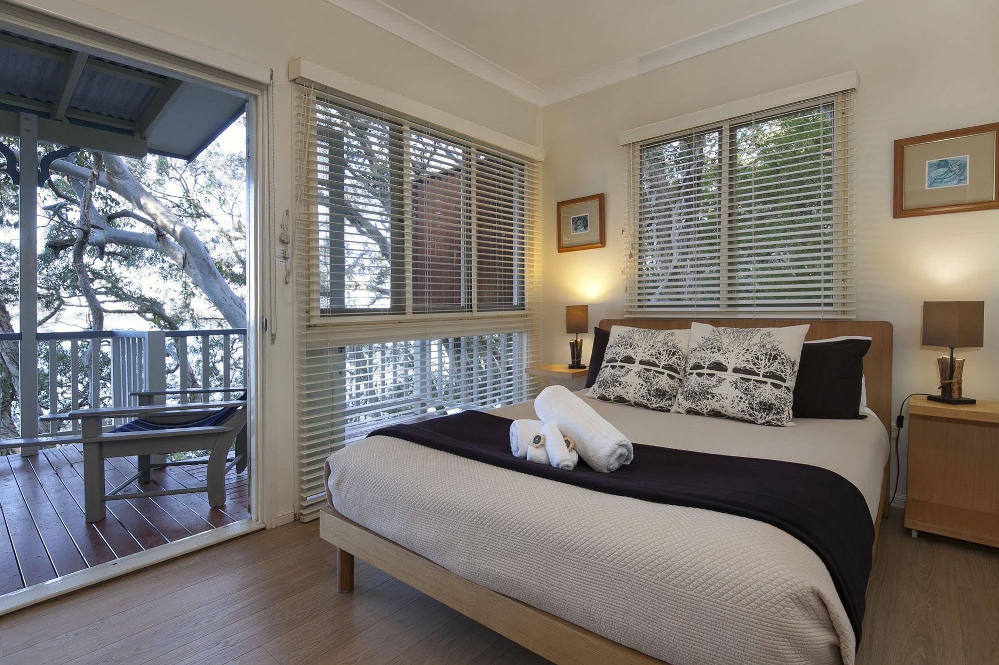 Eumarella Shores Noosa Lake Retreat