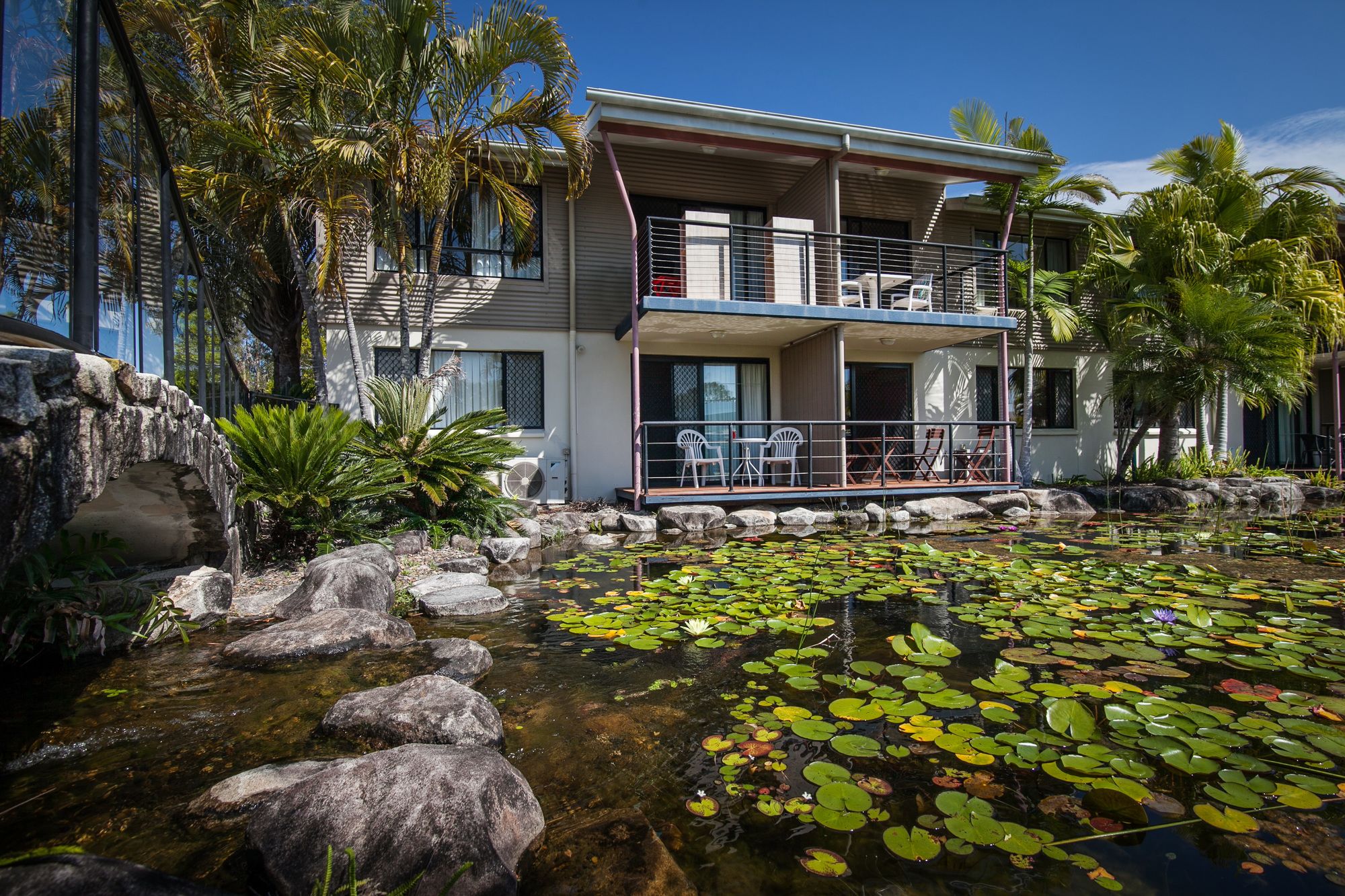 Ivory Palms Resort