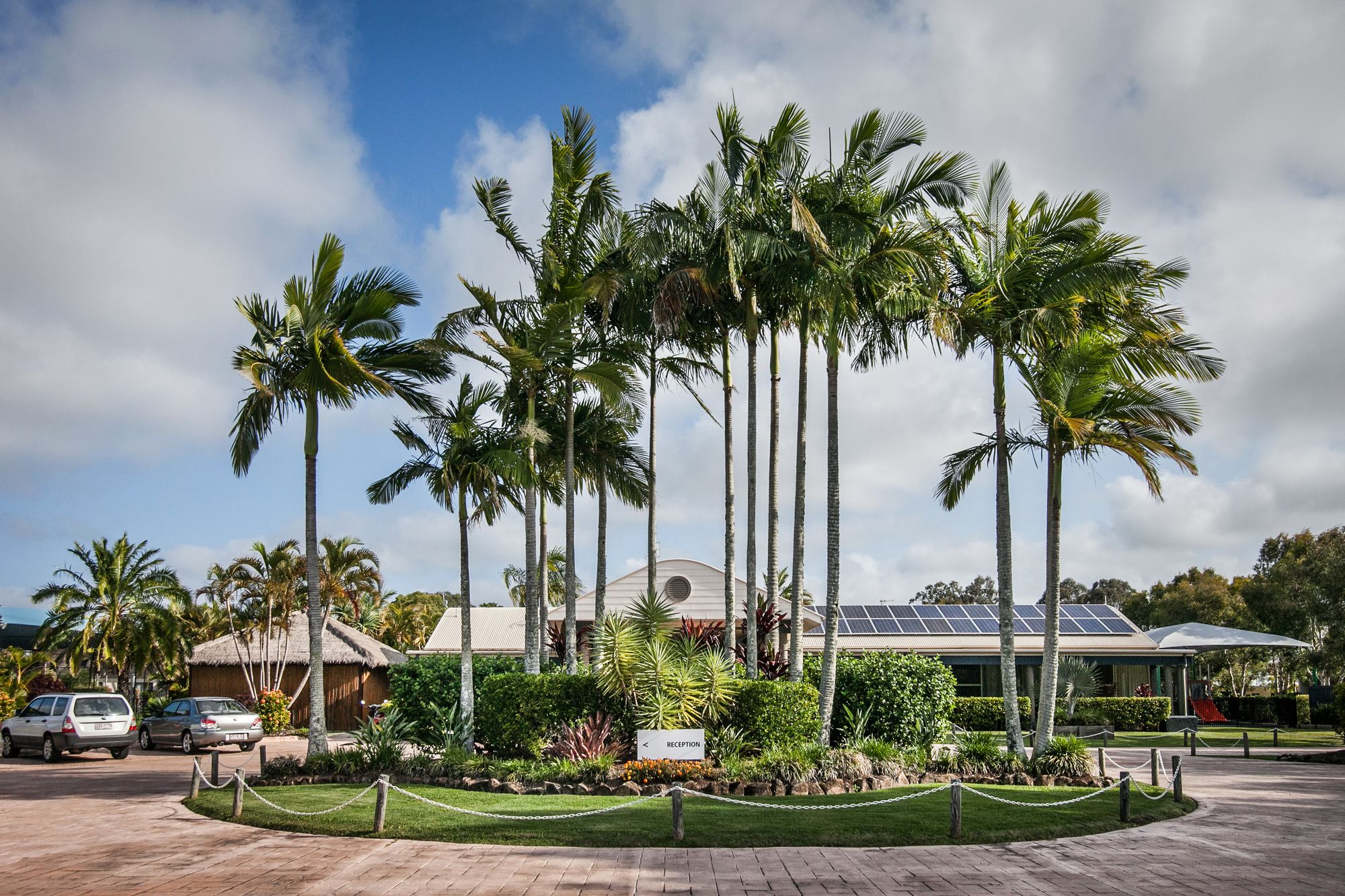Ivory Palms Resort