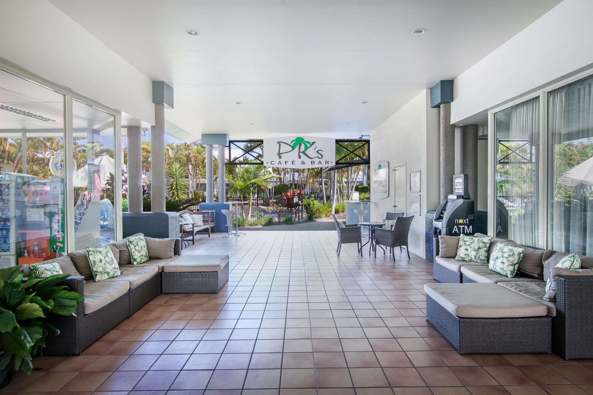 Ivory Palms Resort