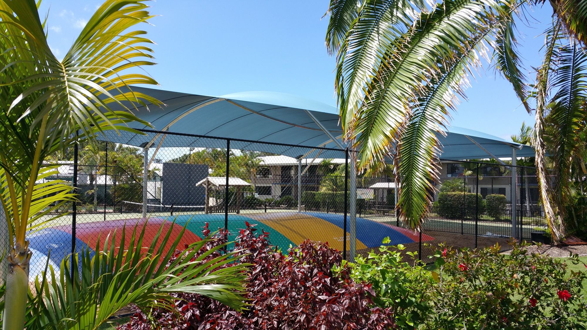 Ivory Palms Resort