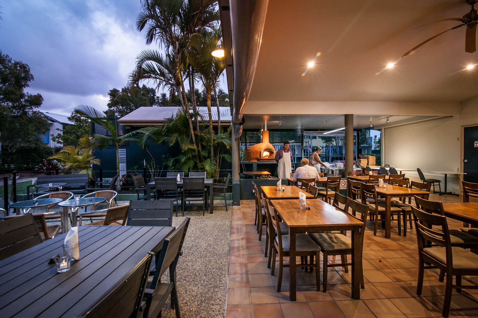 Ivory Palms Resort