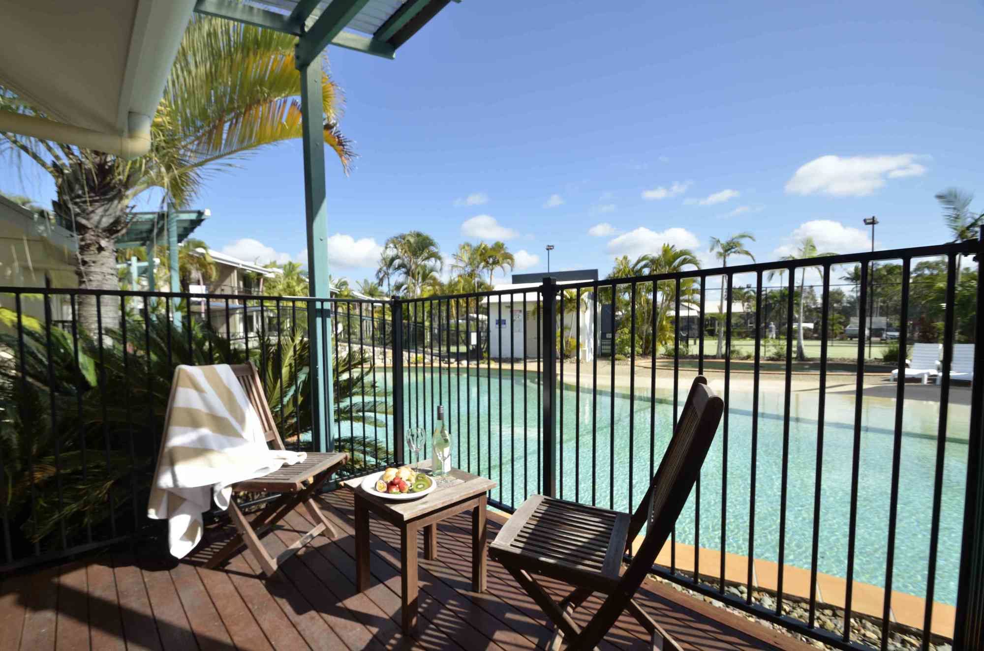 Ivory Palms Resort