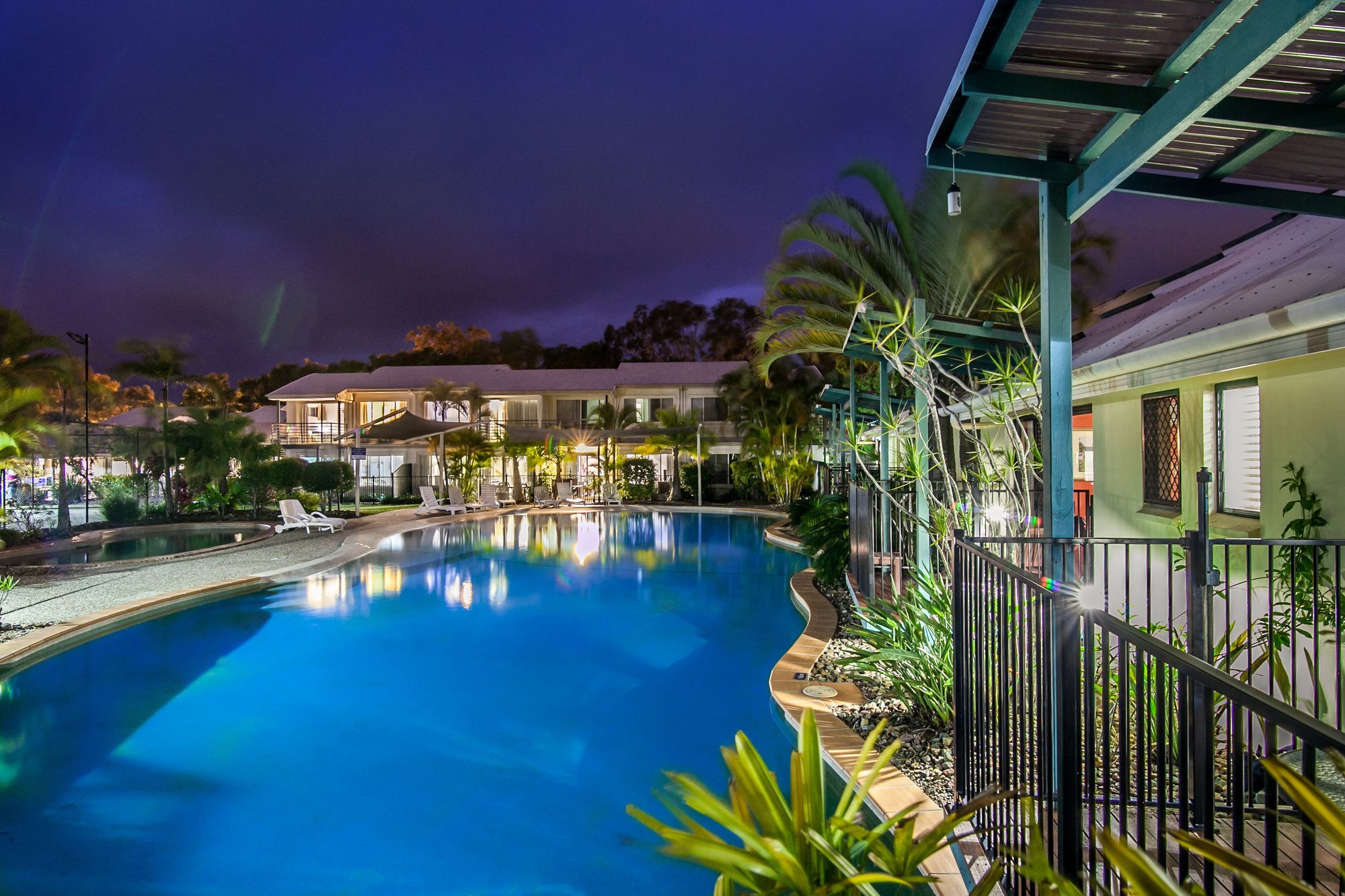 Ivory Palms Resort