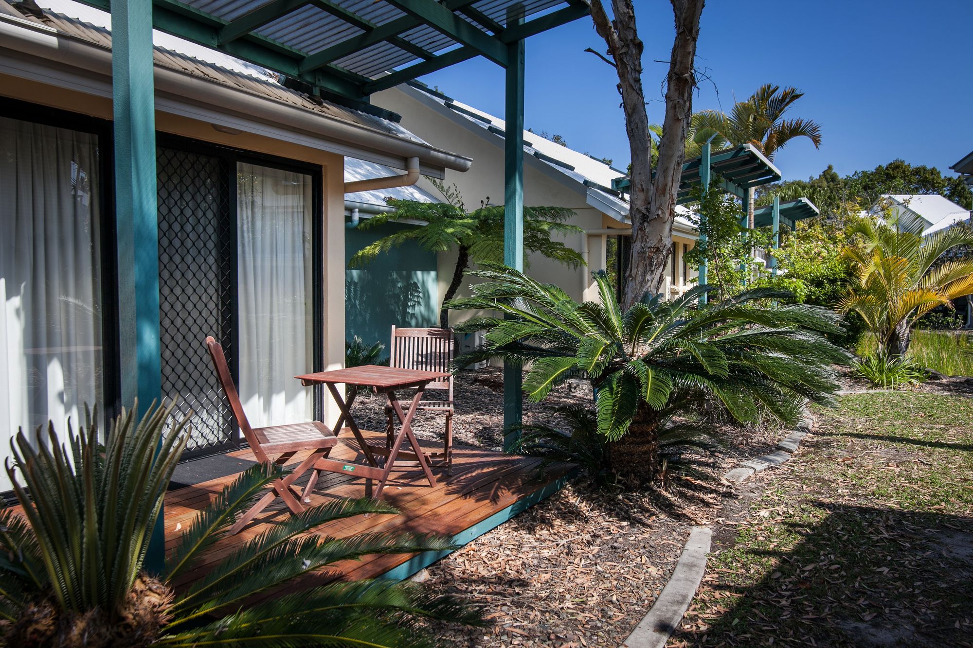 Ivory Palms Resort