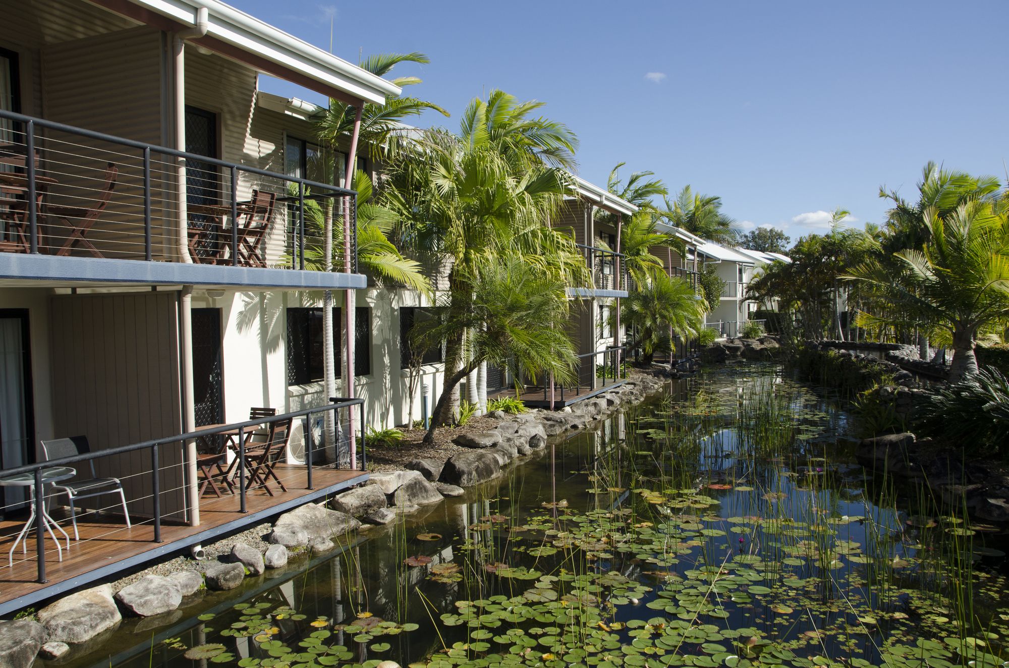 Ivory Palms Resort