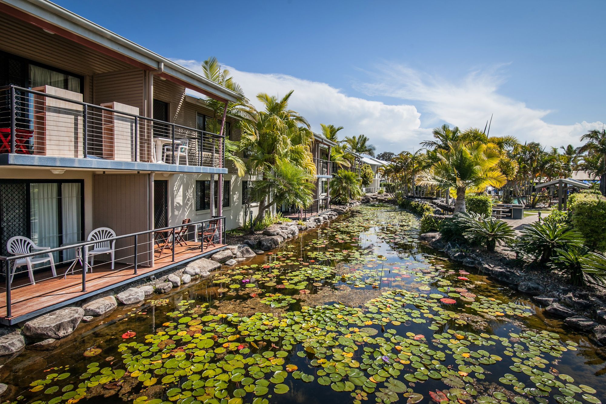 Ivory Palms Resort