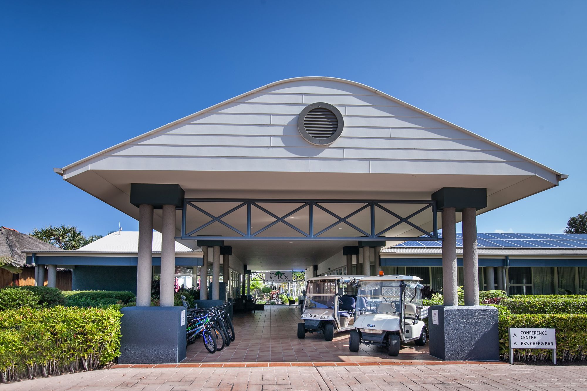 Ivory Palms Resort