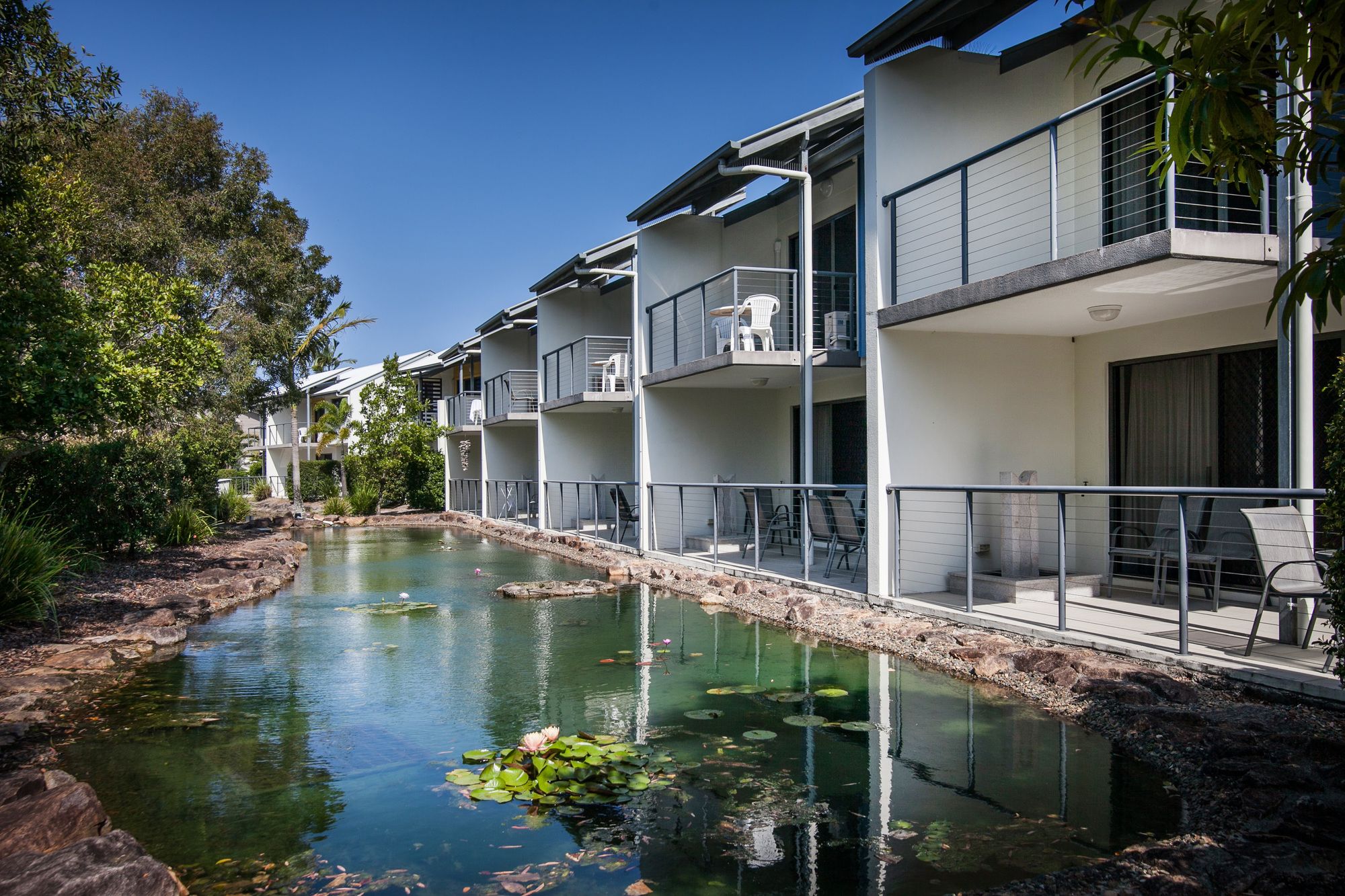 Ivory Palms Resort
