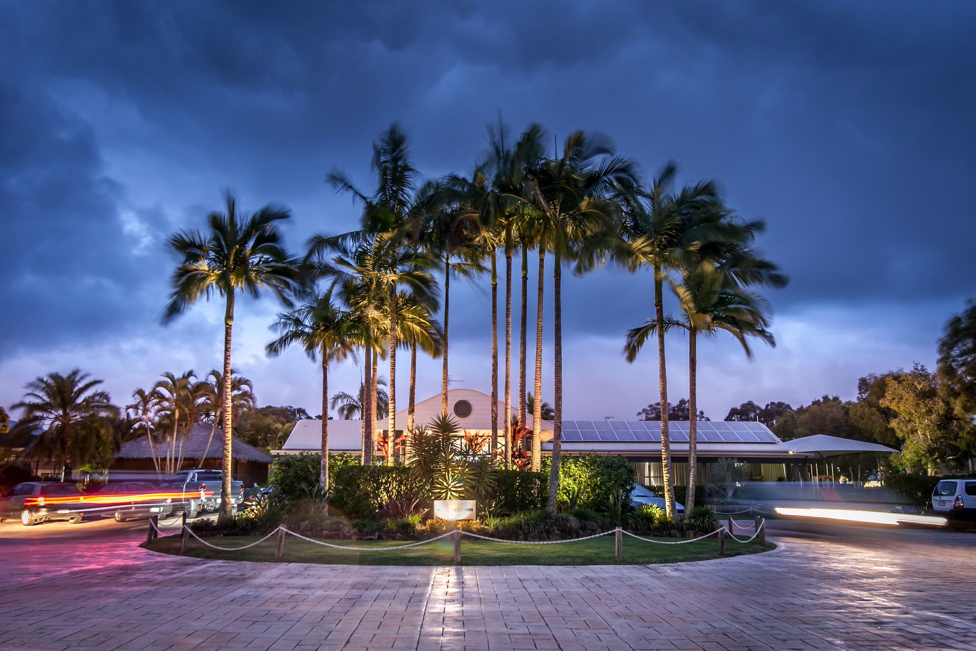 Ivory Palms Resort