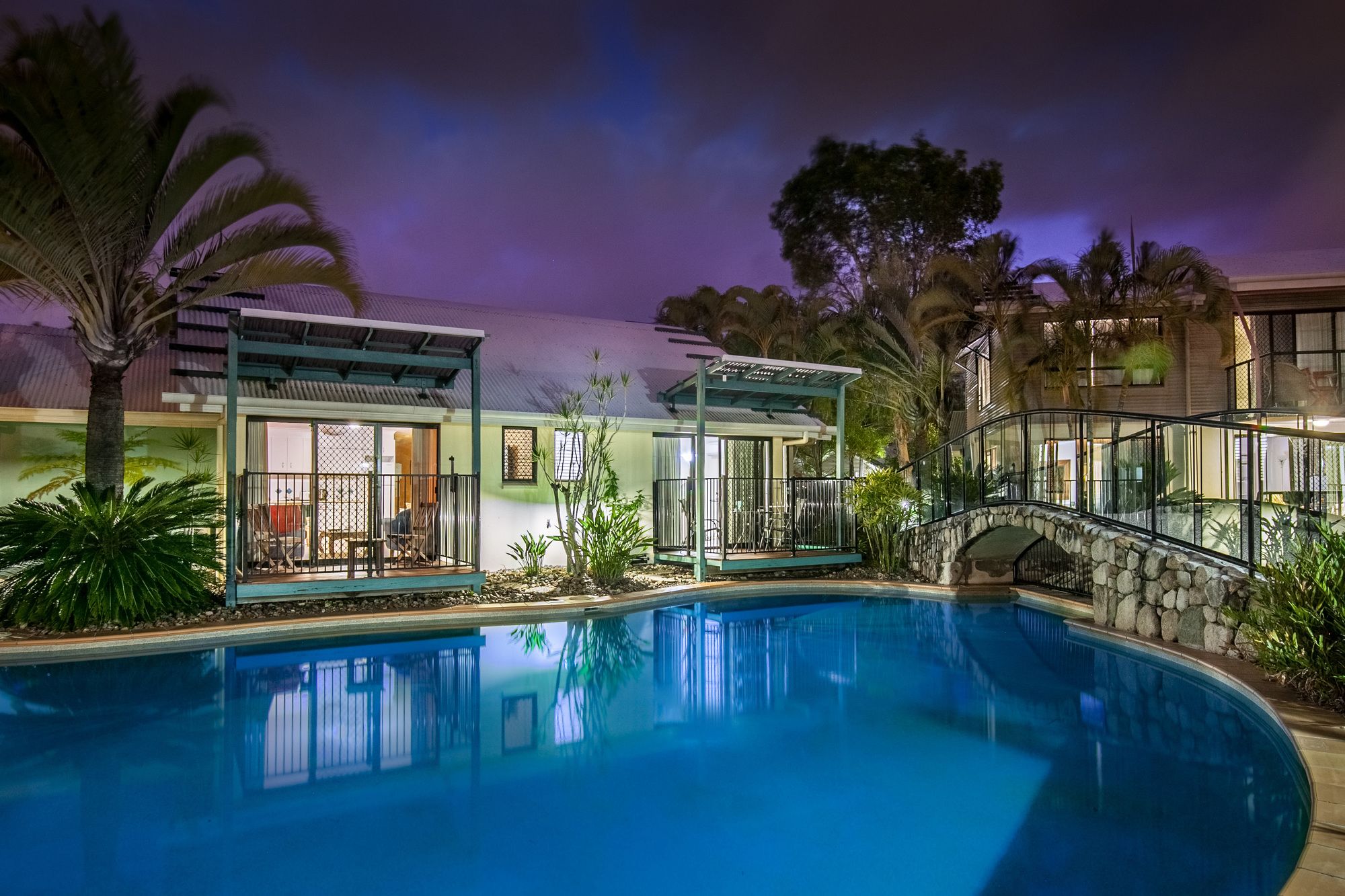 Ivory Palms Resort