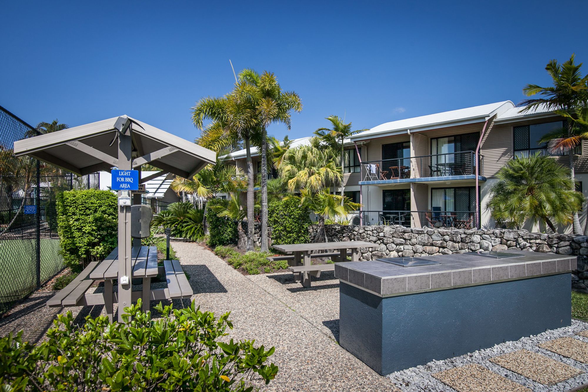 Ivory Palms Resort