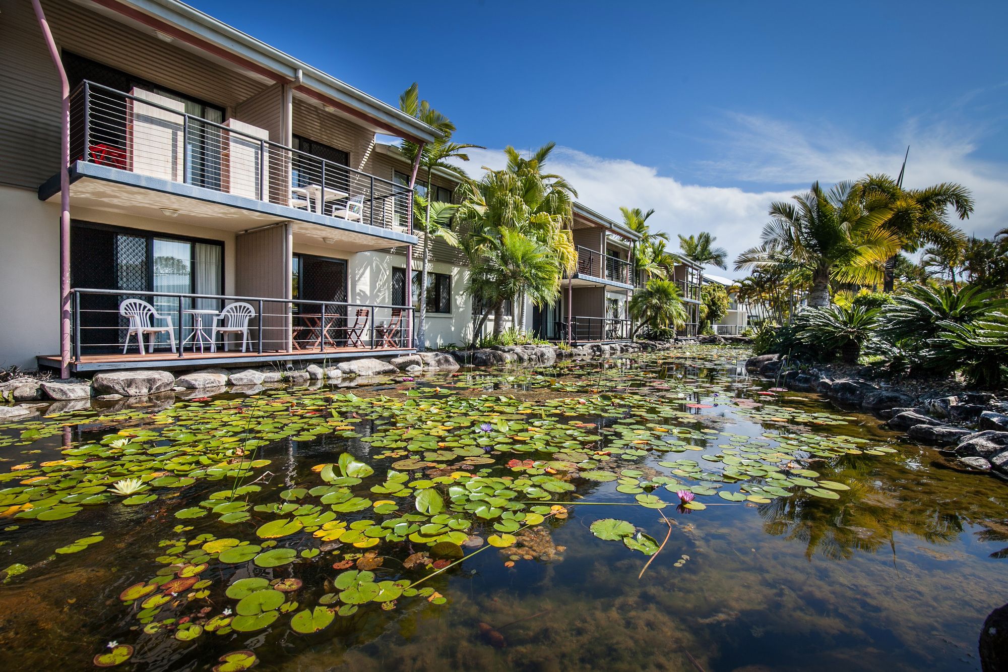 Ivory Palms Resort
