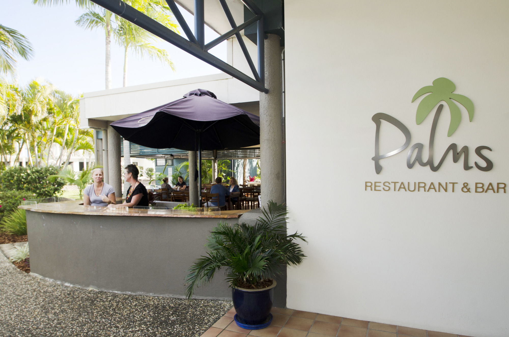 Ivory Palms Resort