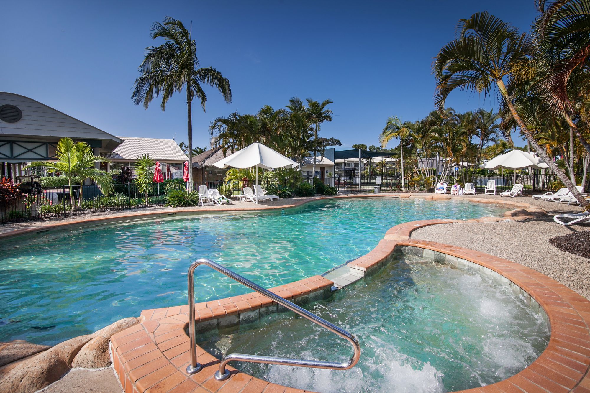 Ivory Palms Resort