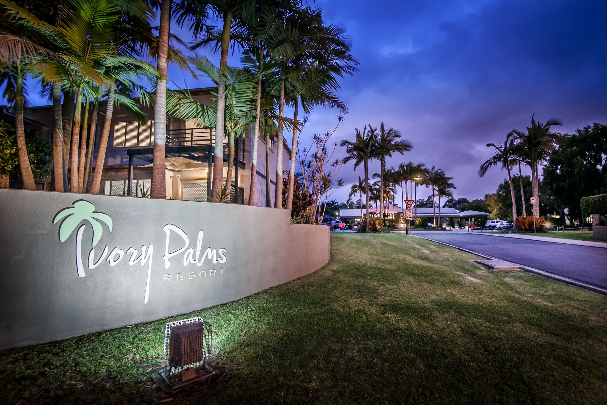 Ivory Palms Resort