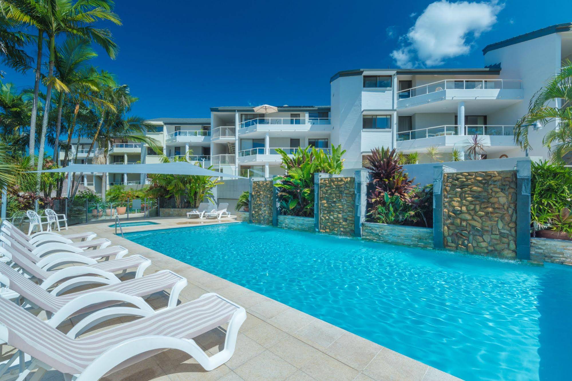 Munna Beach Apartments