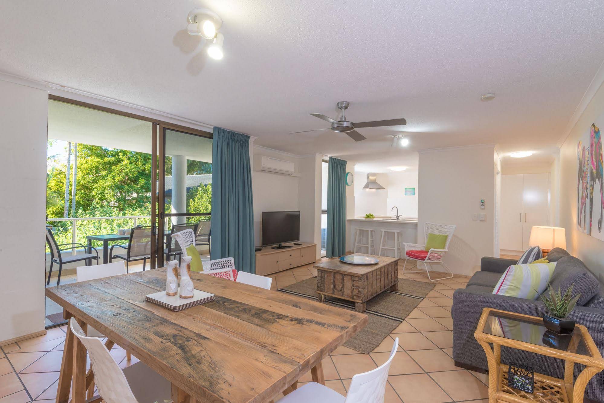 Munna Beach Apartments