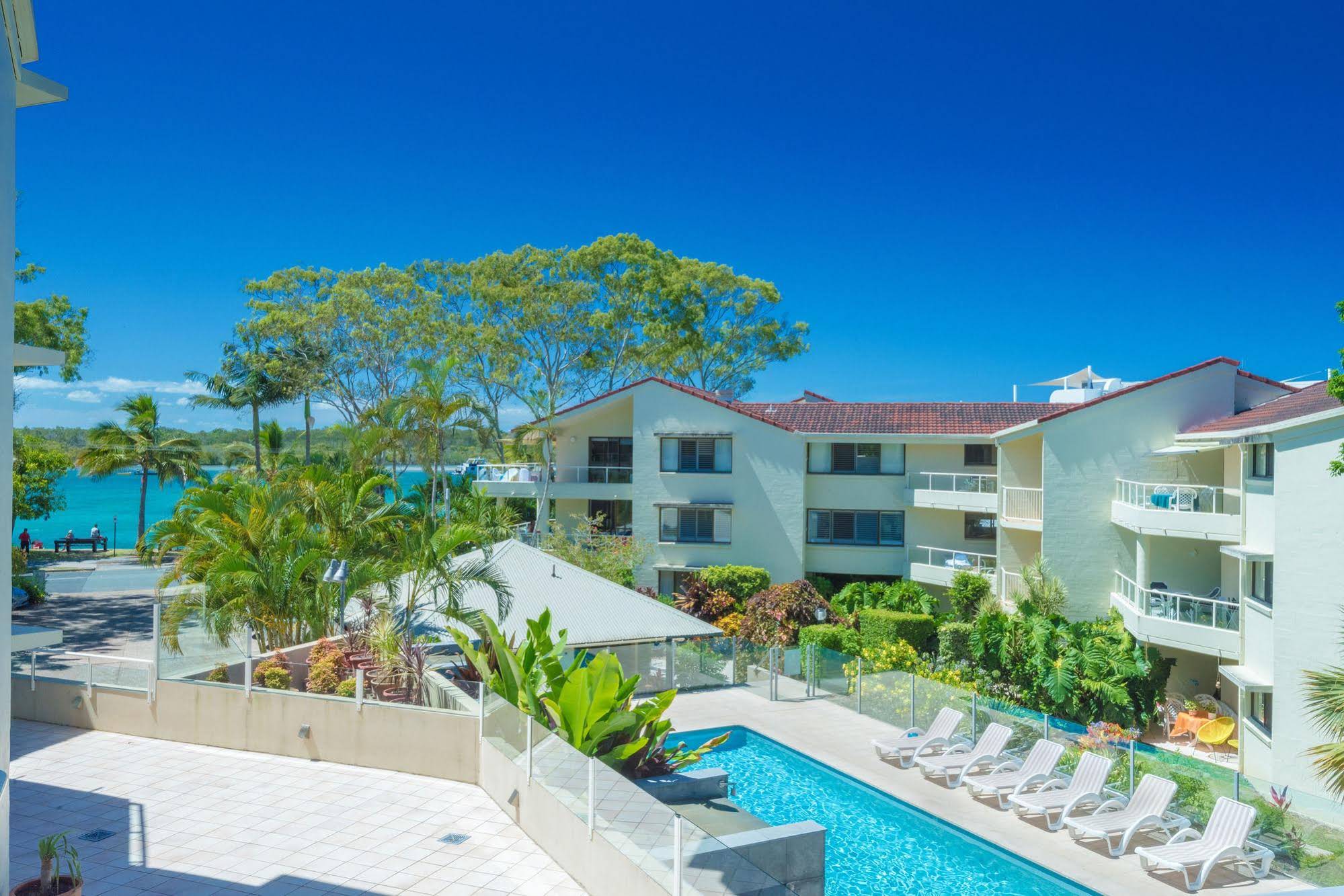 Munna Beach Apartments