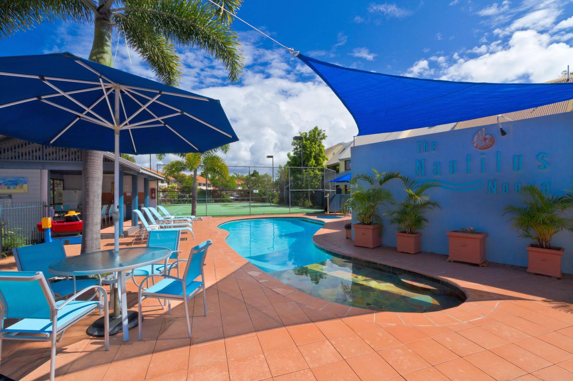 Nautilus Noosa Holiday Resort