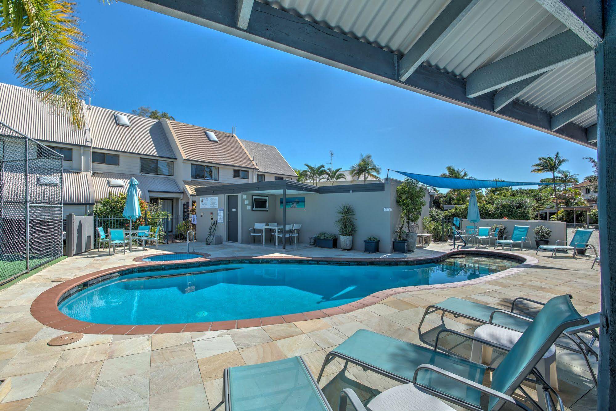 Nautilus Noosa Holiday Resort