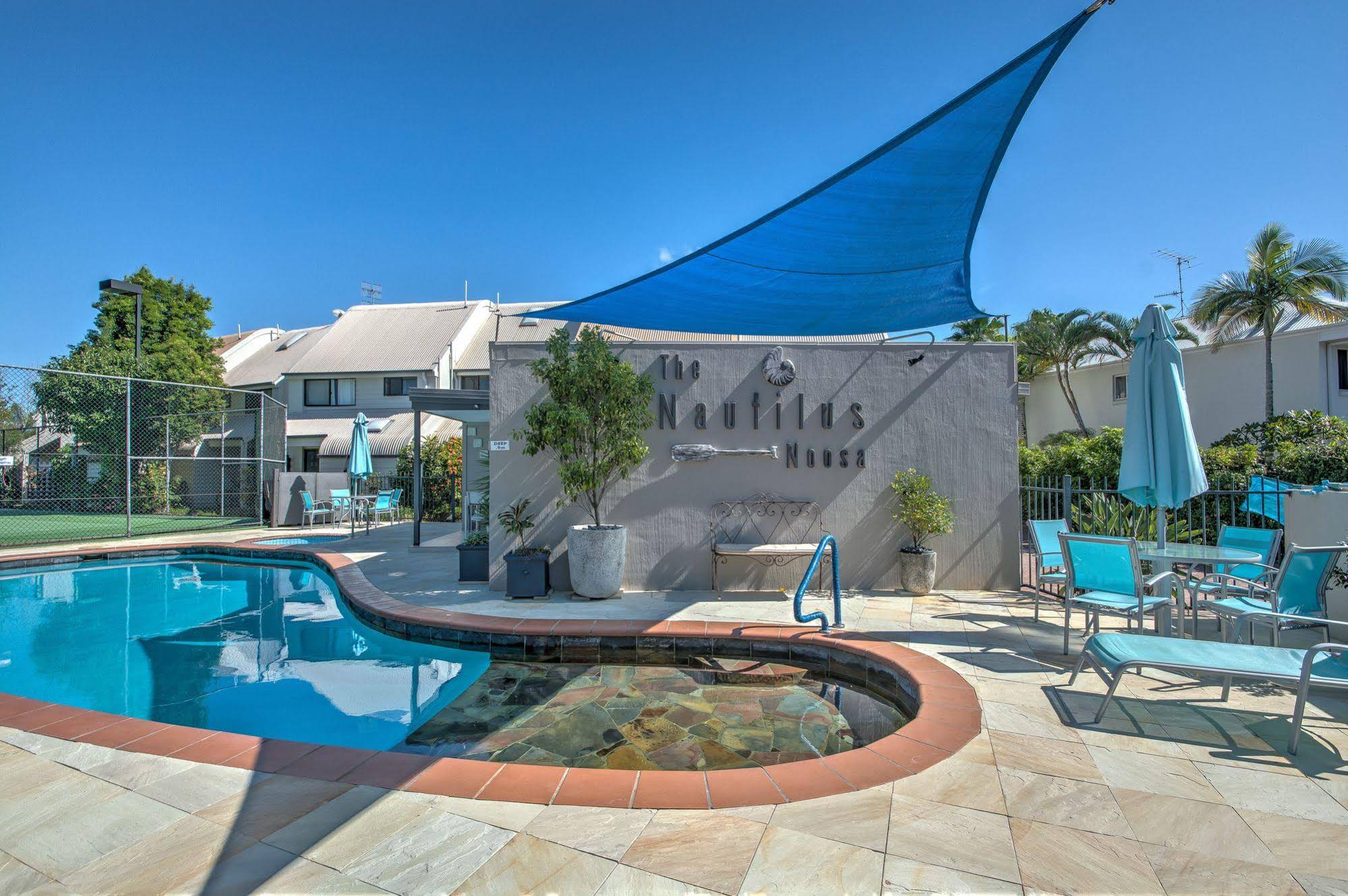 Nautilus Noosa Holiday Resort
