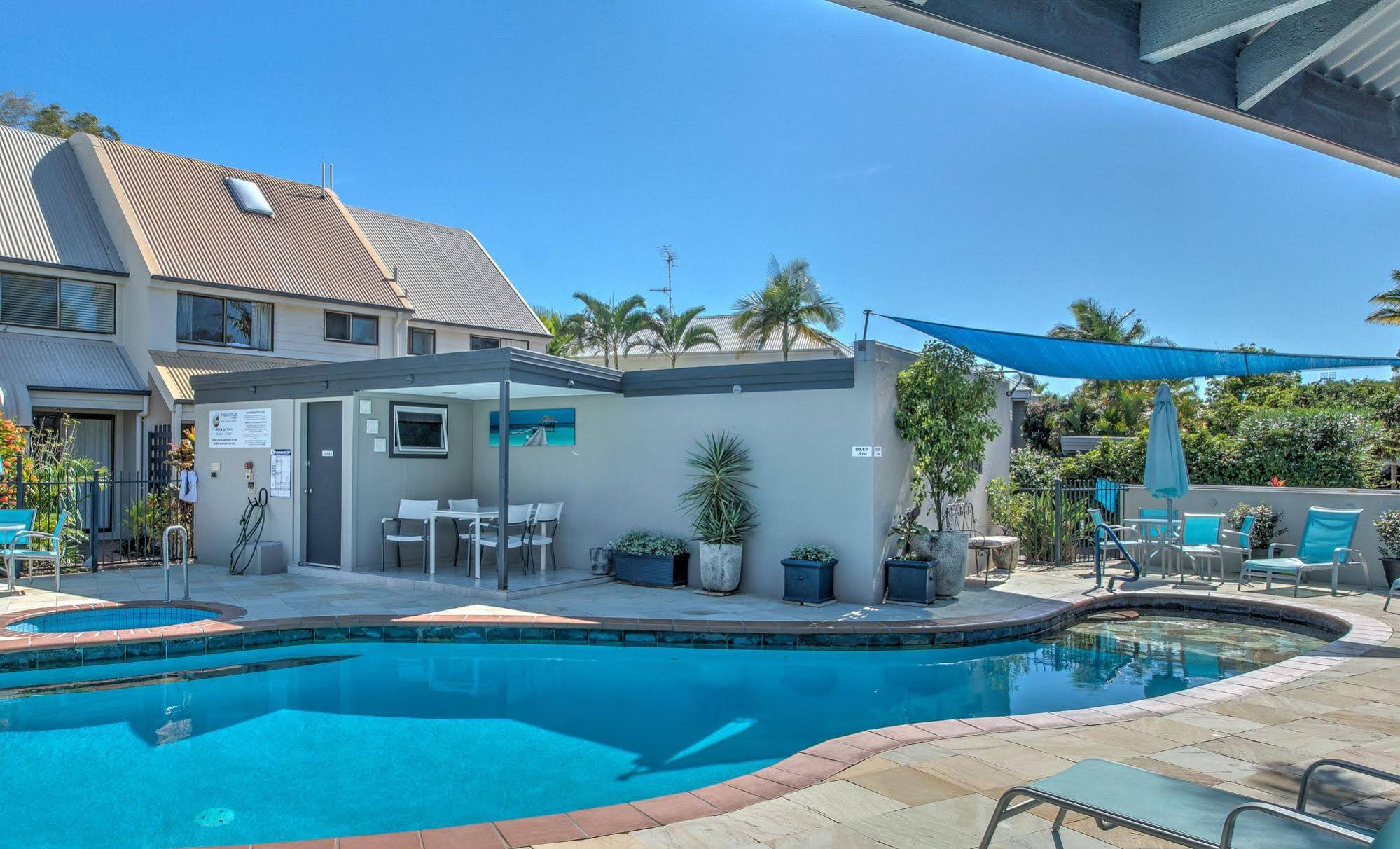 Nautilus Noosa Holiday Resort