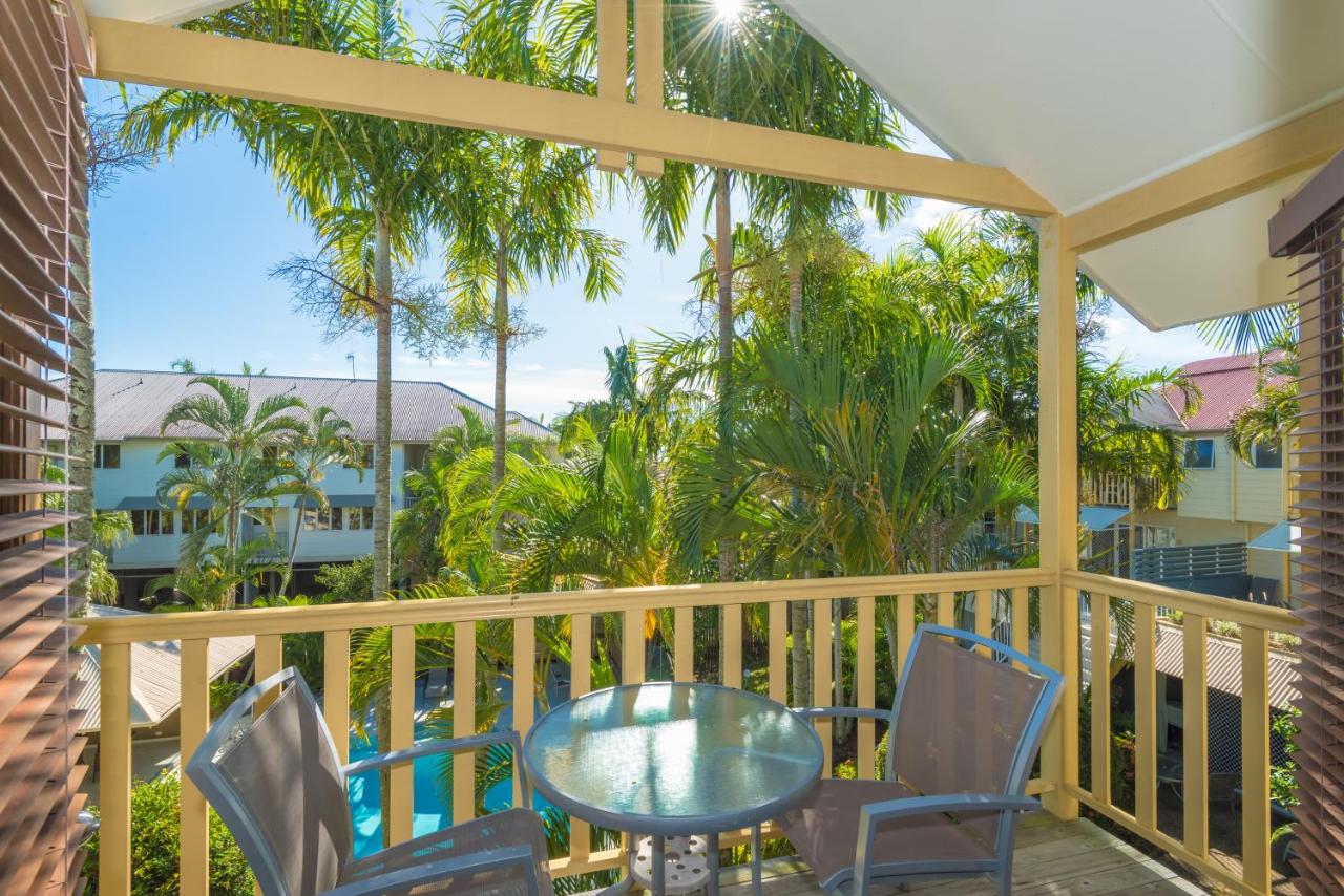 Noosa Outrigger Beach Resort