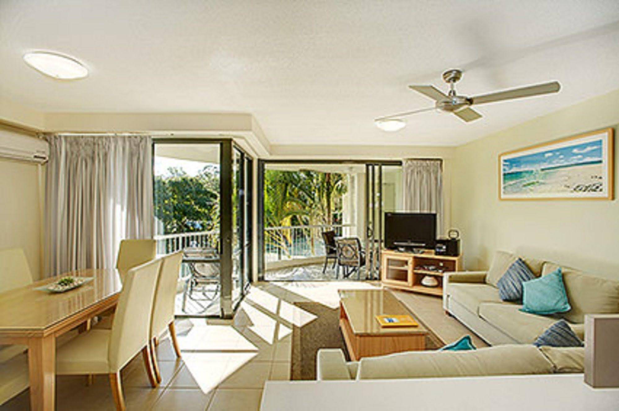 Noosa Pacific Resort