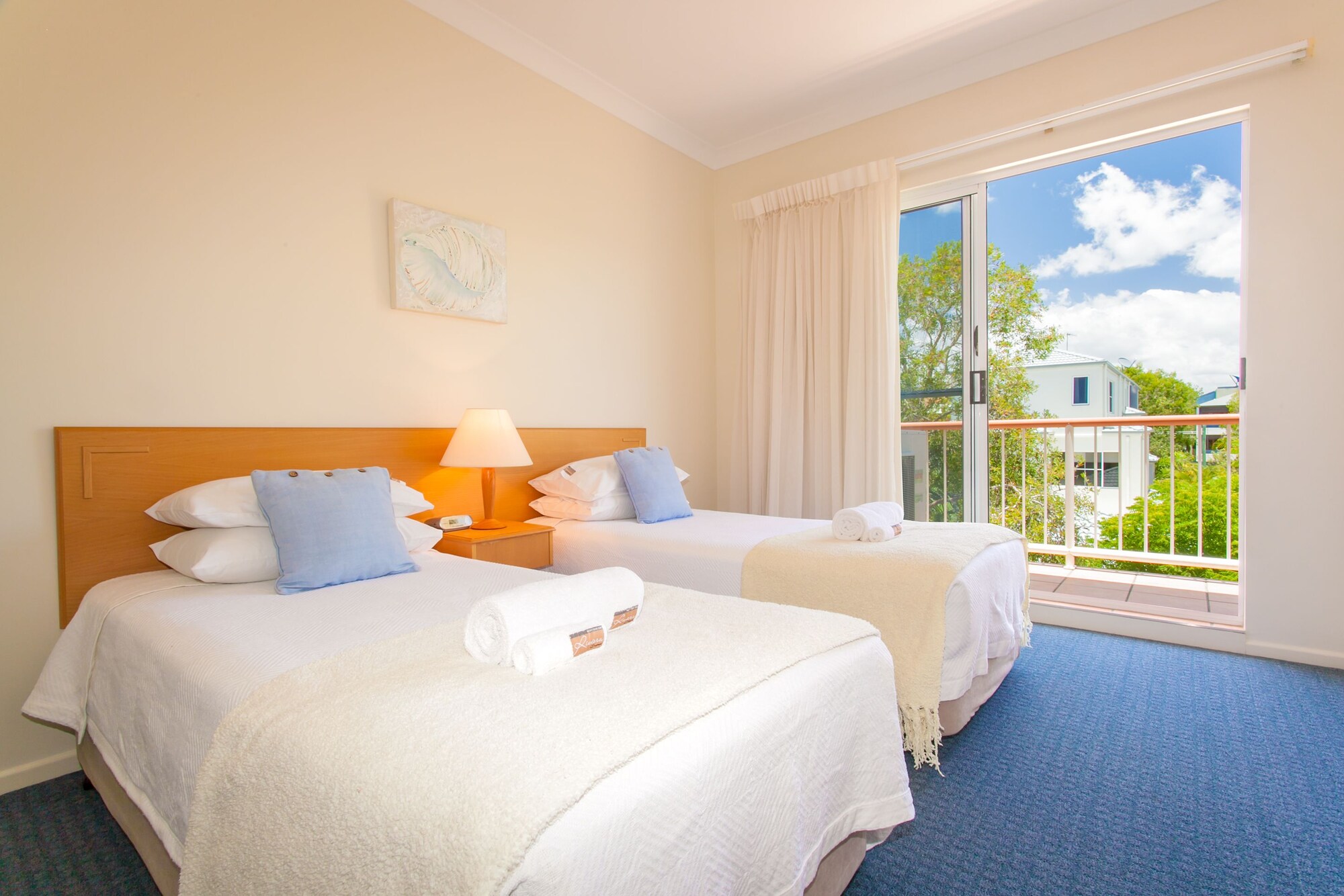 Noosa Riviera Resort