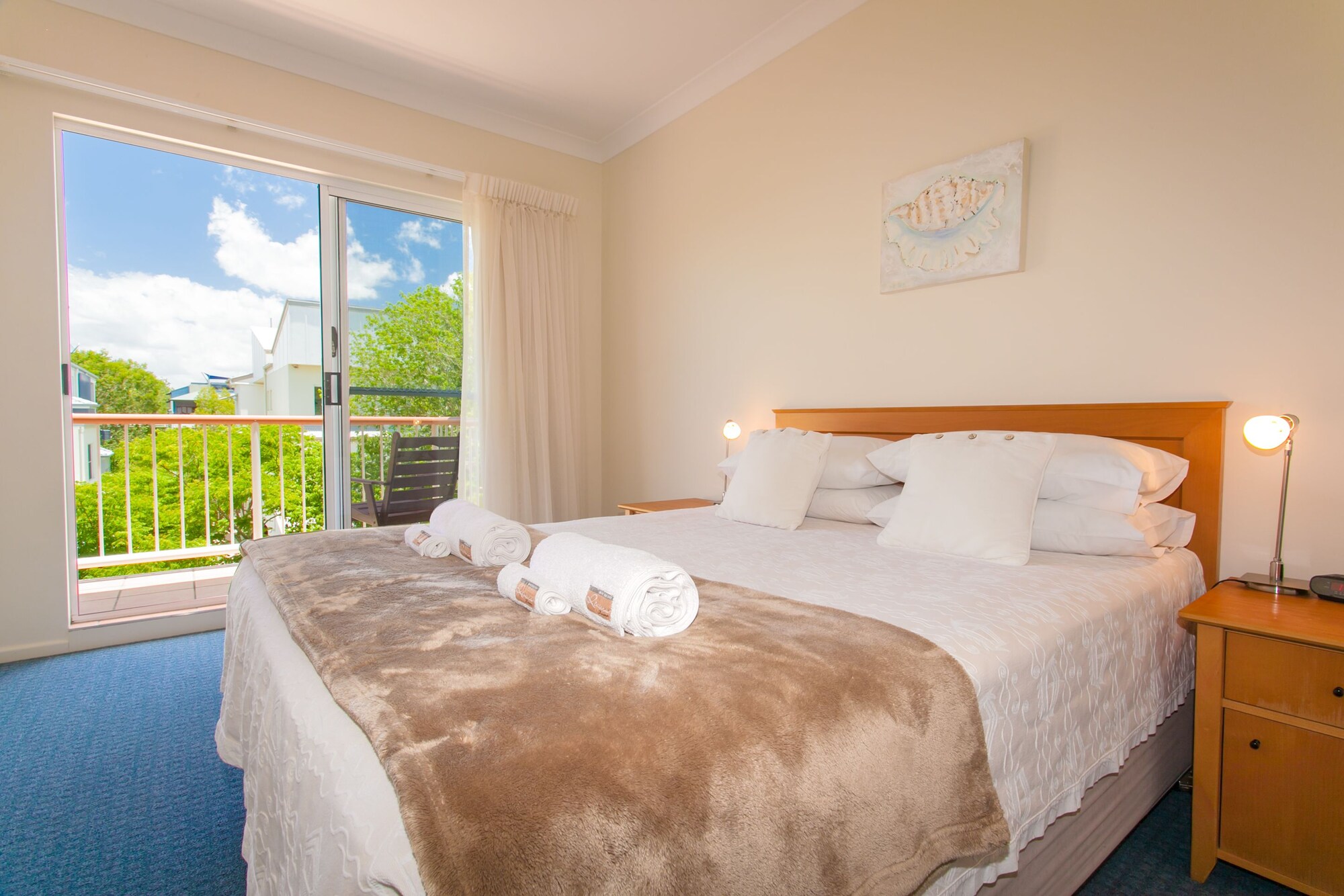 Noosa Riviera Resort