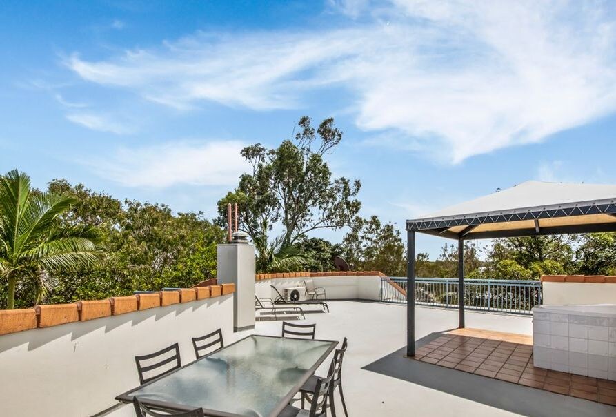 Noosa Riviera Resort