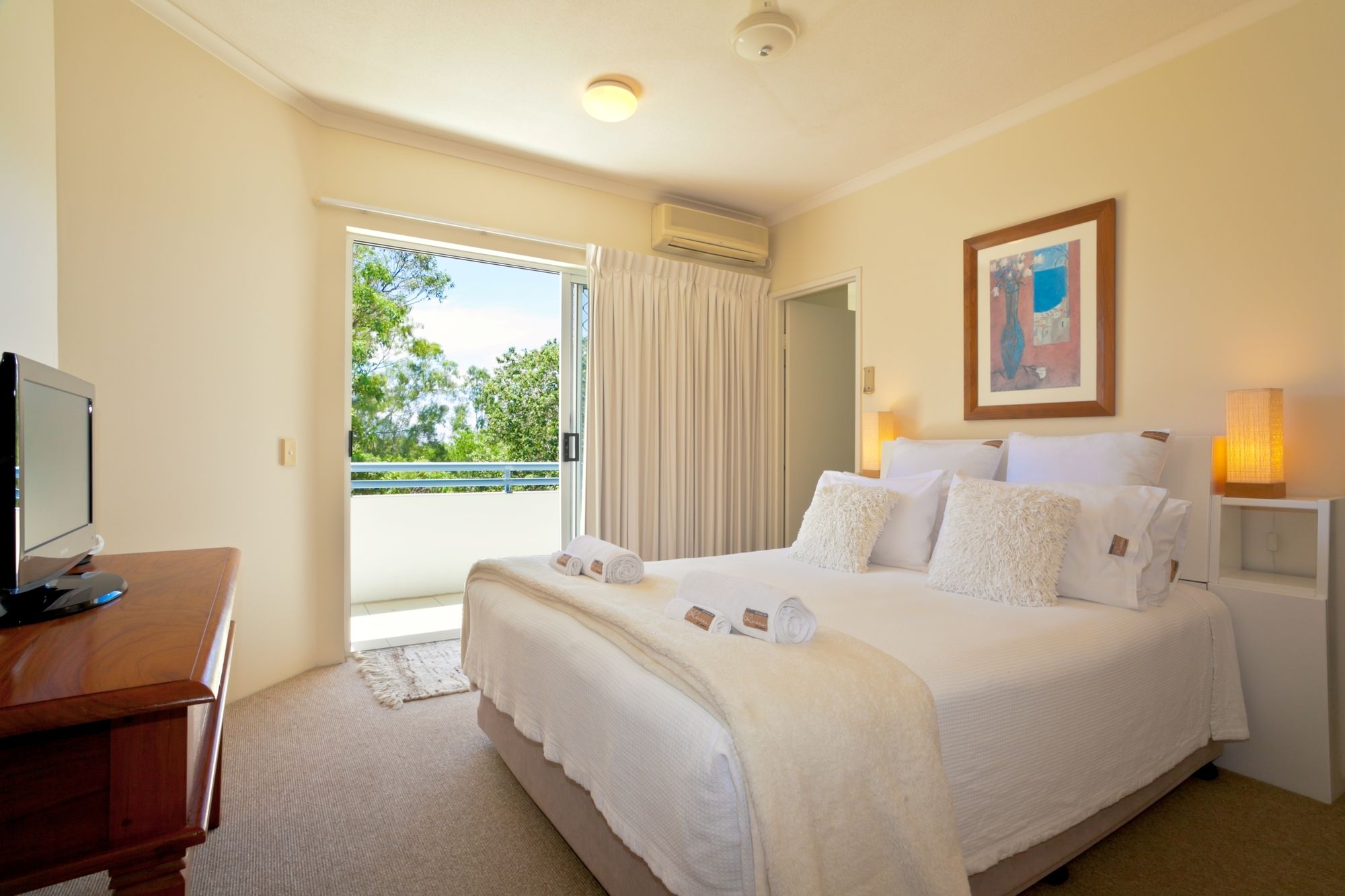 Noosa Riviera Resort