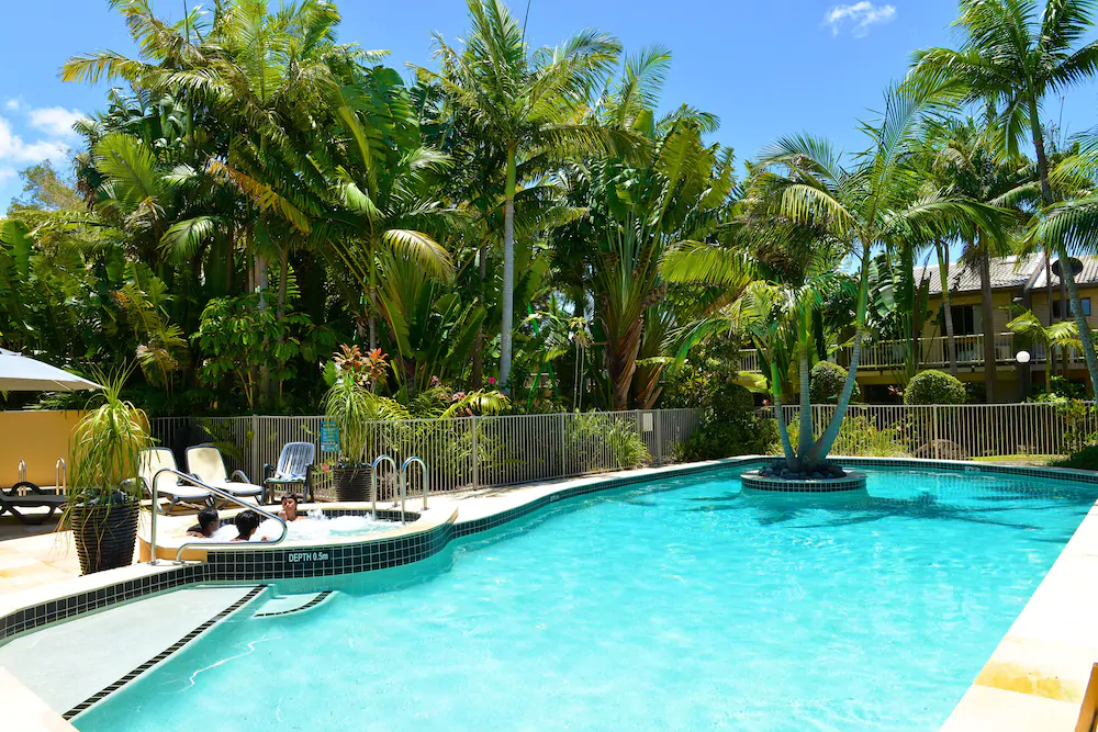 Noosavillage River Resort