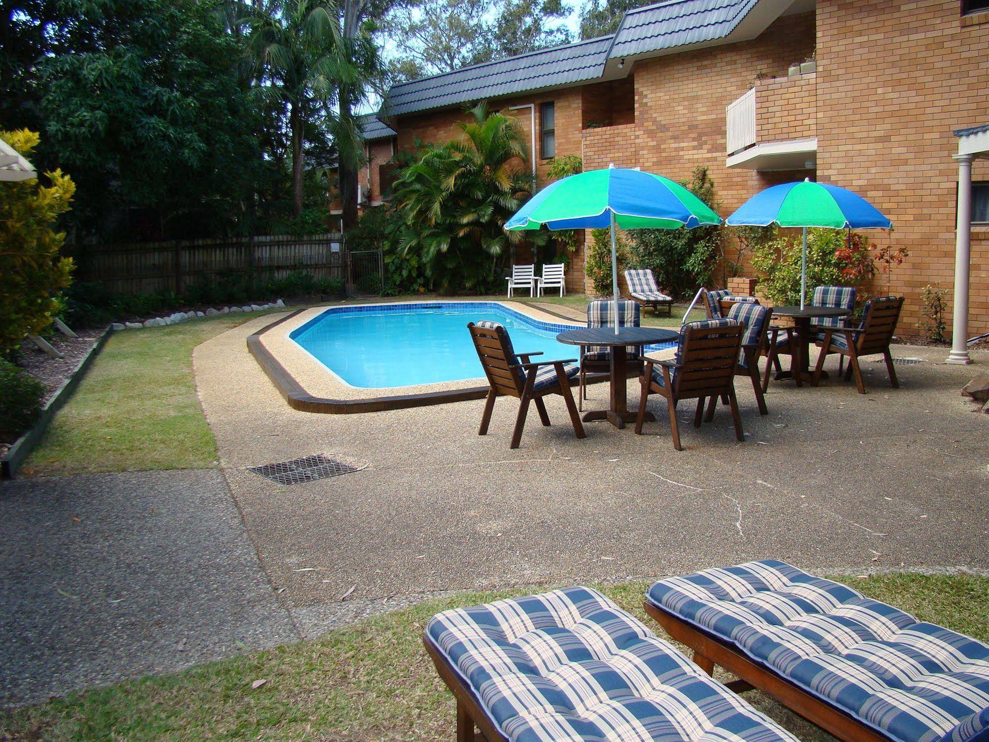 Noosa Yallambee Holiday Apartments