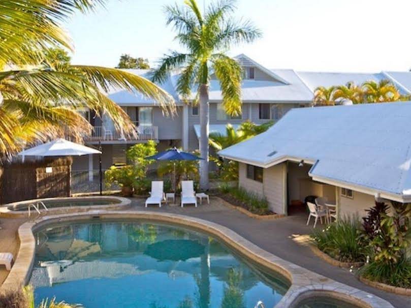 Pelican Beach Resort Noosa