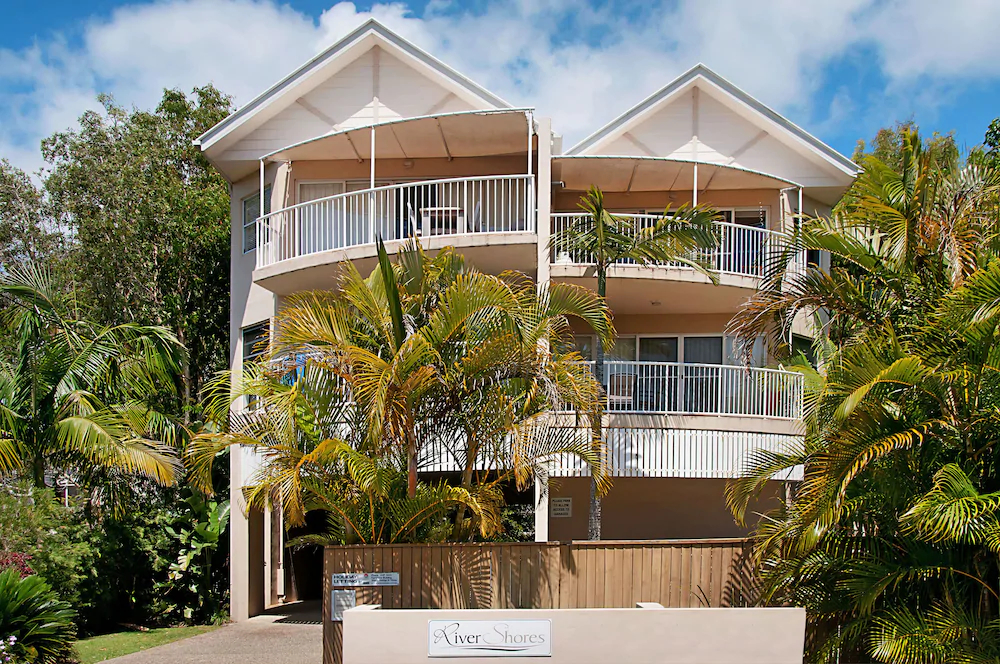 Rivershores