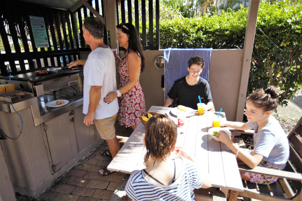 The Islander Noosa Resort